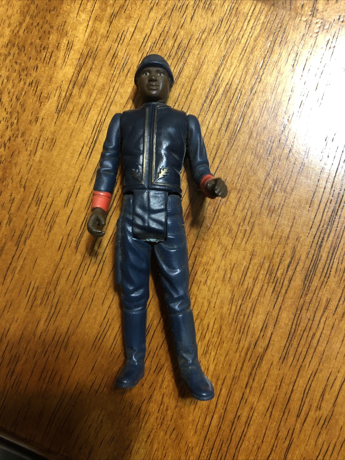 Bespin Security Guard (Black) sold