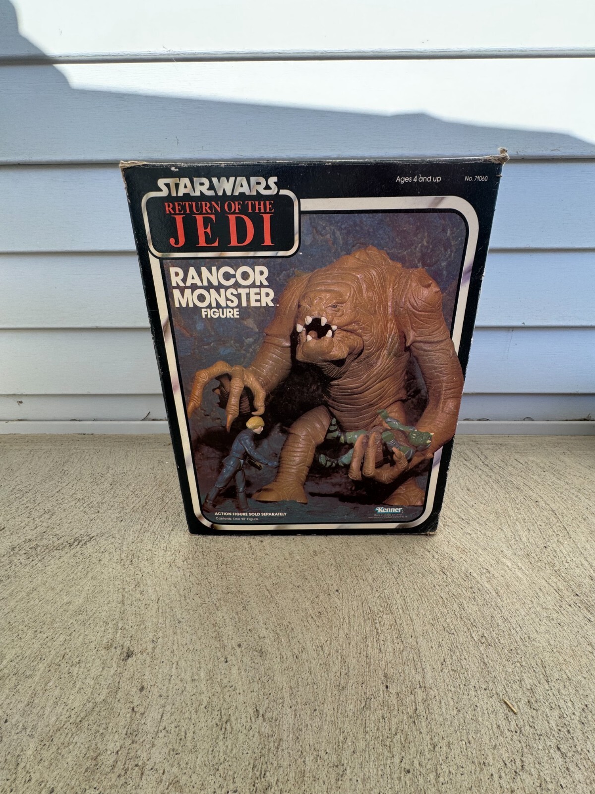 Rancor Monster sold