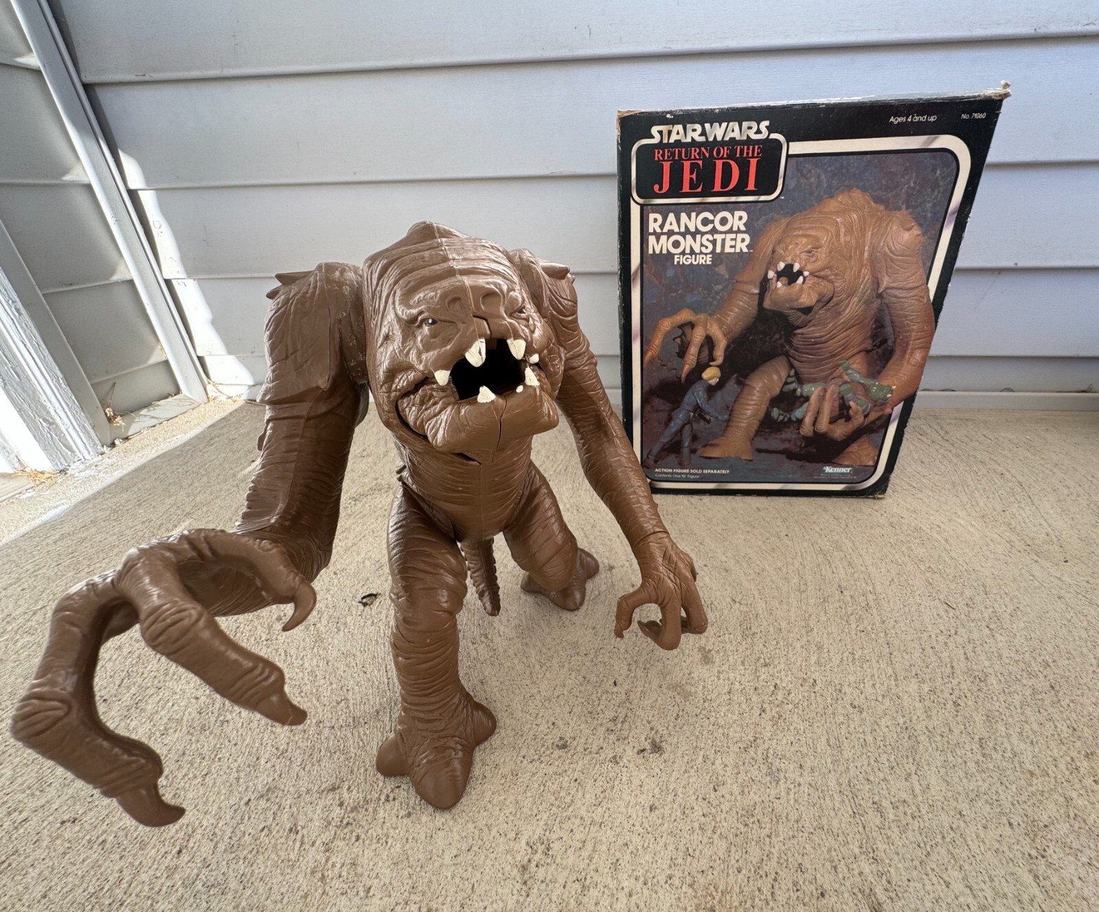 Rancor Monster sold