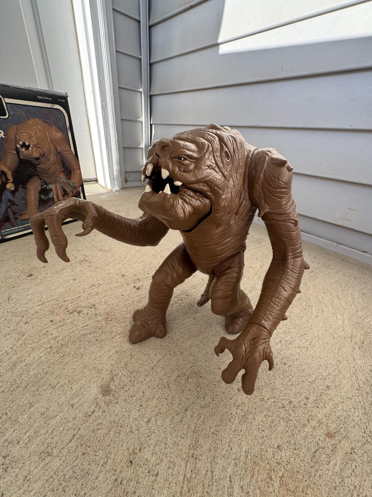 Rancor Monster sold