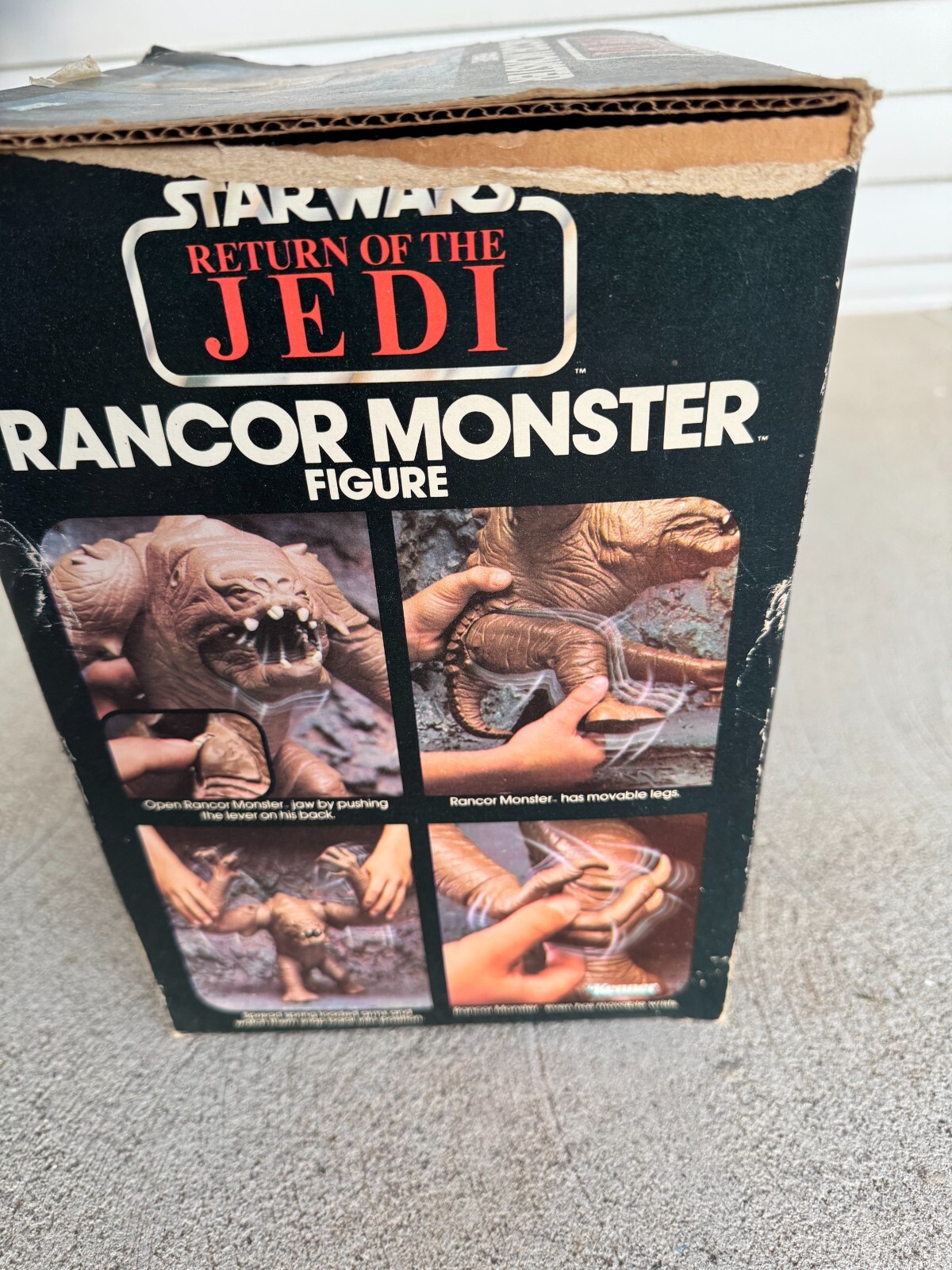 Rancor Monster sold