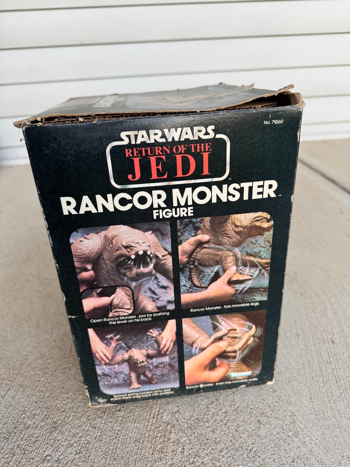 Rancor Monster sold
