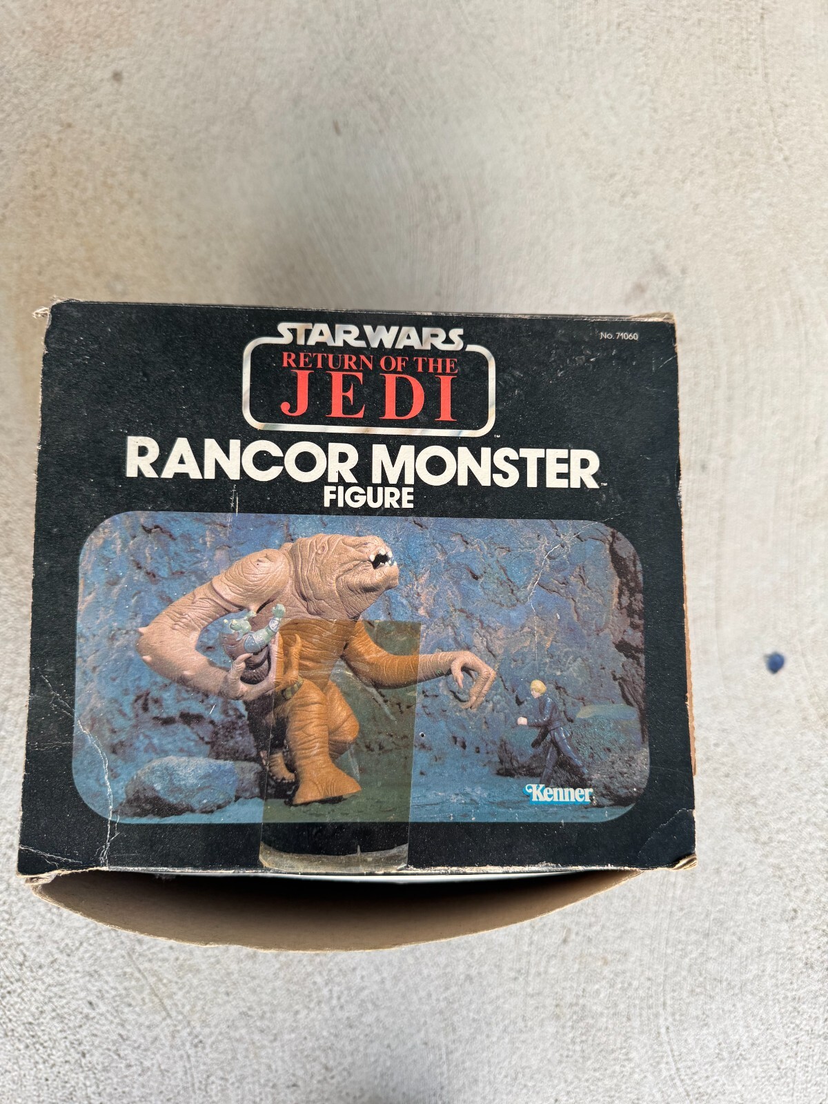 Rancor Monster sold