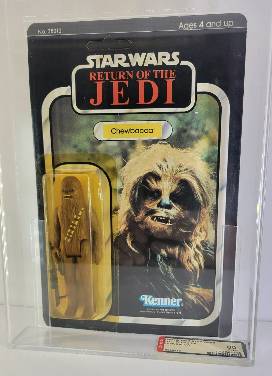 Chewbacca sold