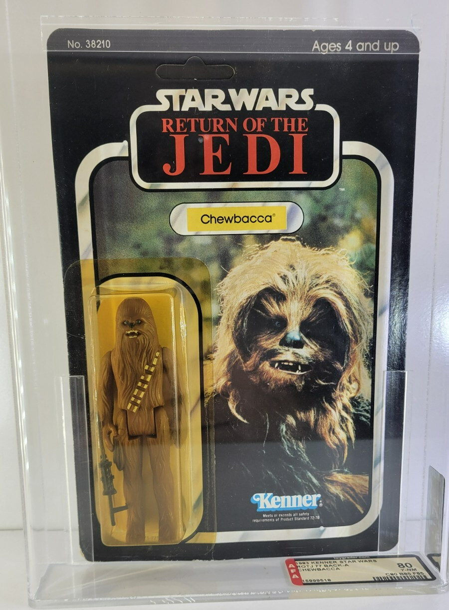 Chewbacca sold