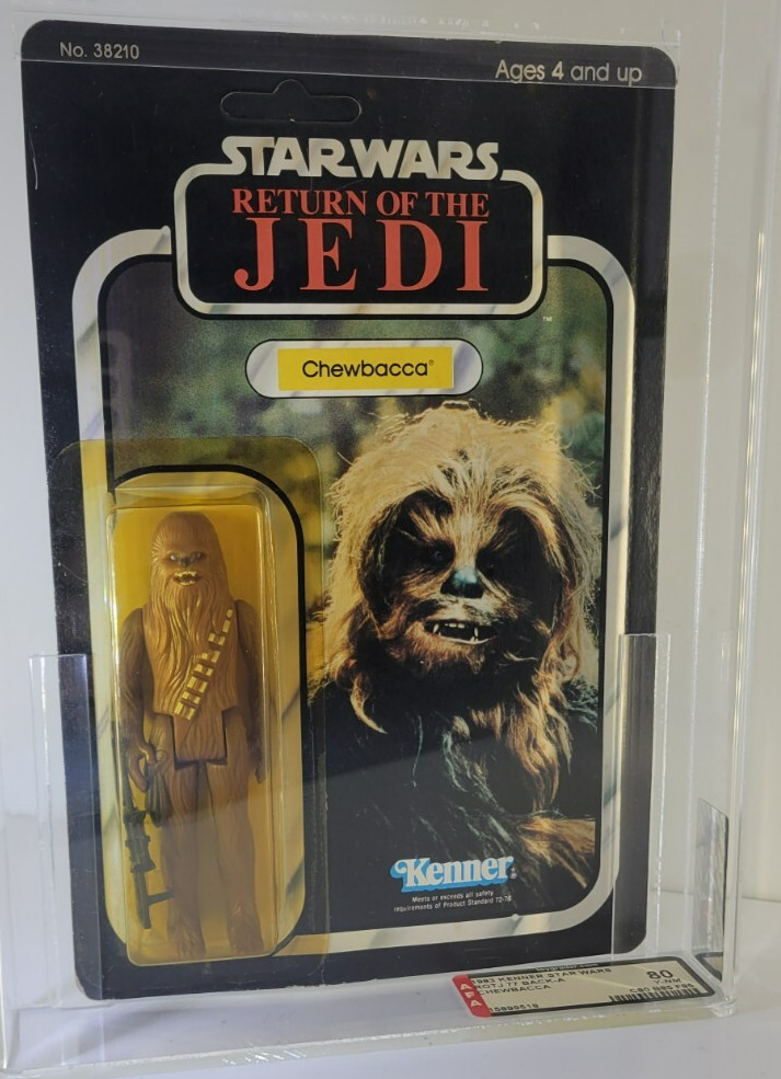 Chewbacca sold