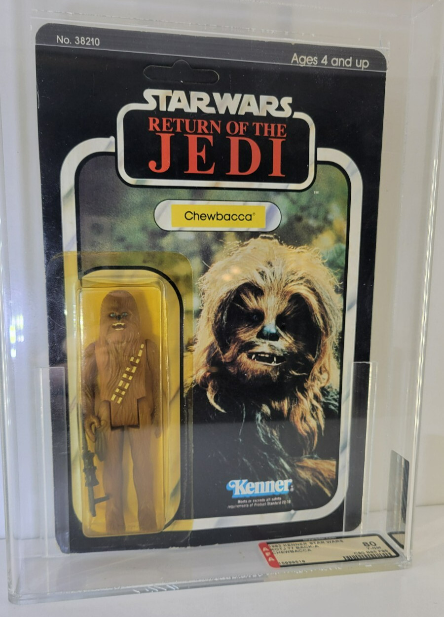 Chewbacca sold
