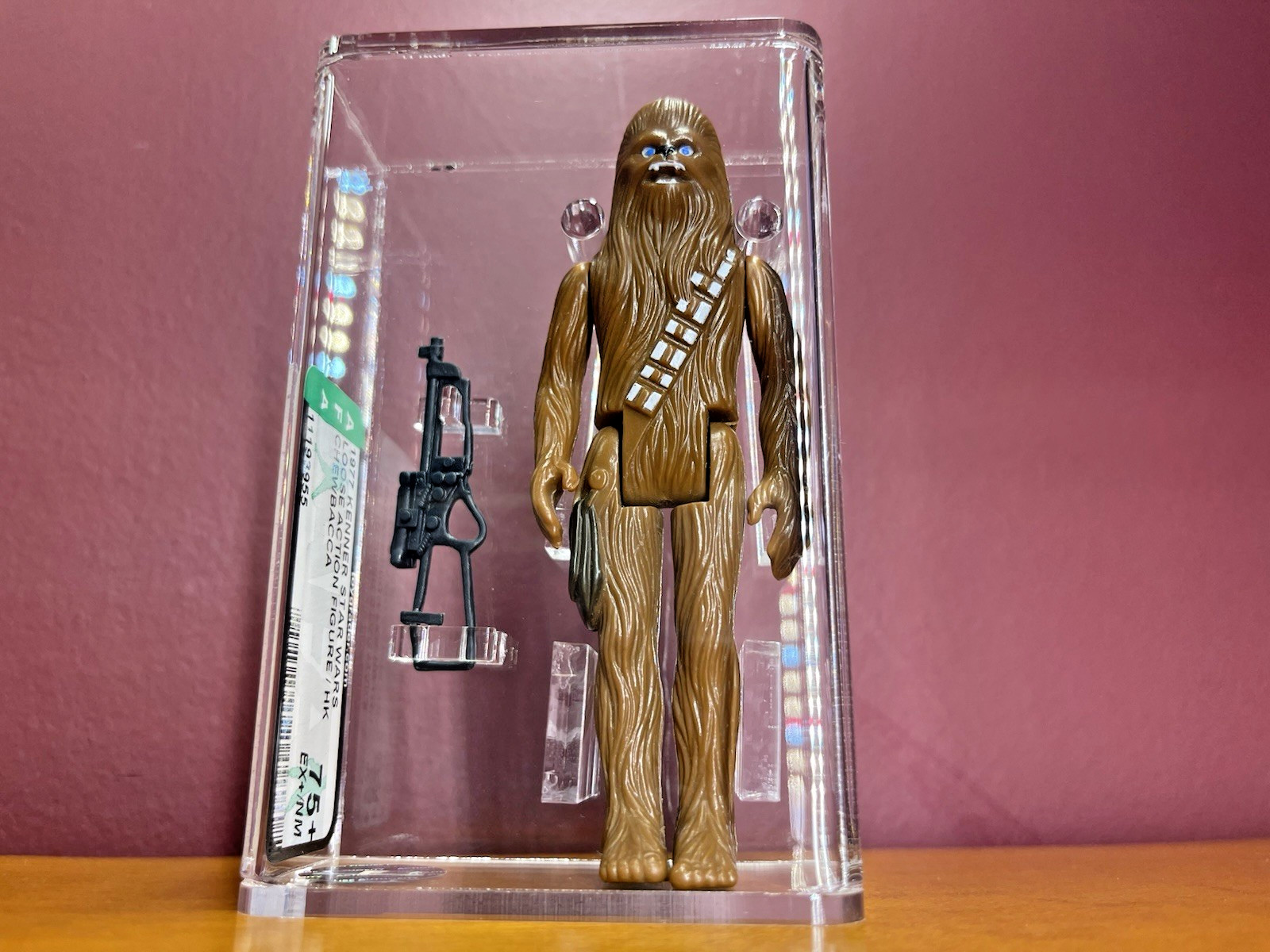 Chewbacca sold