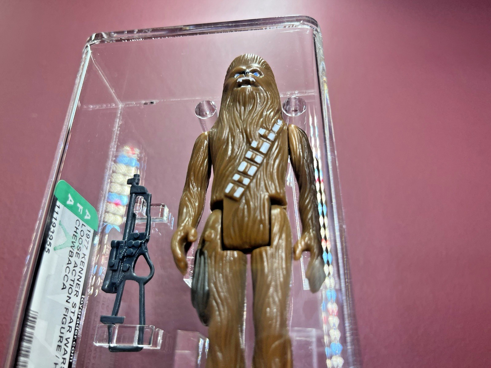 Chewbacca sold