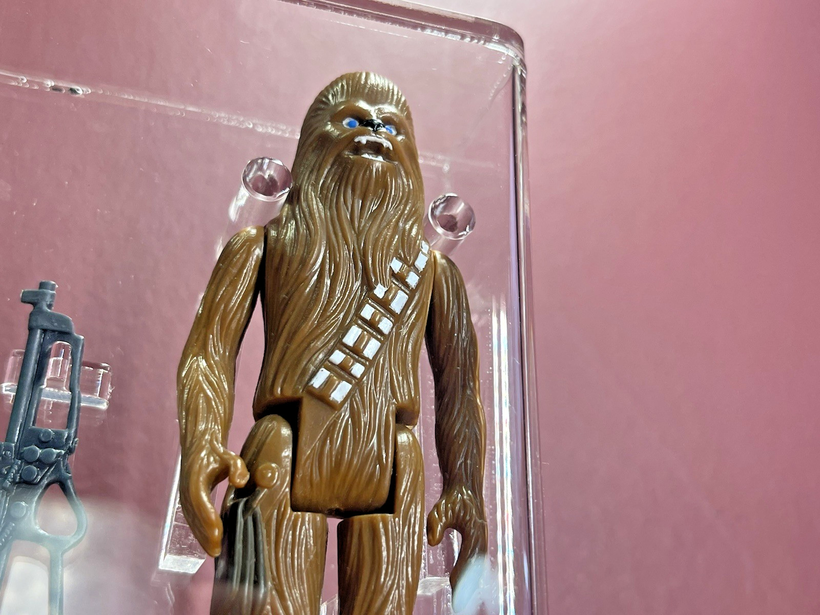Chewbacca sold