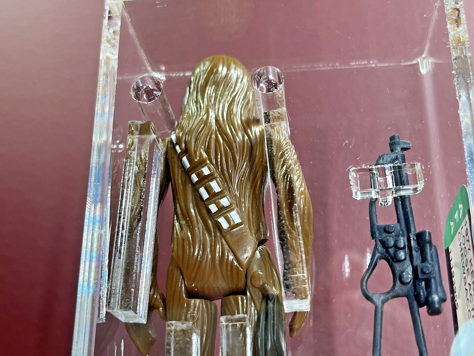 Chewbacca sold