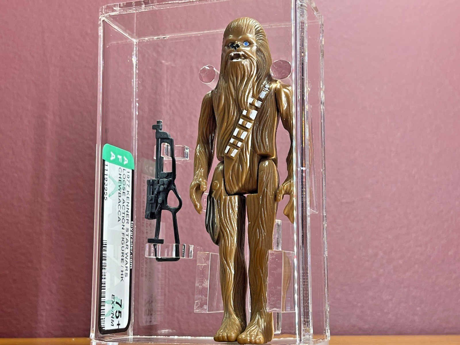 Chewbacca sold