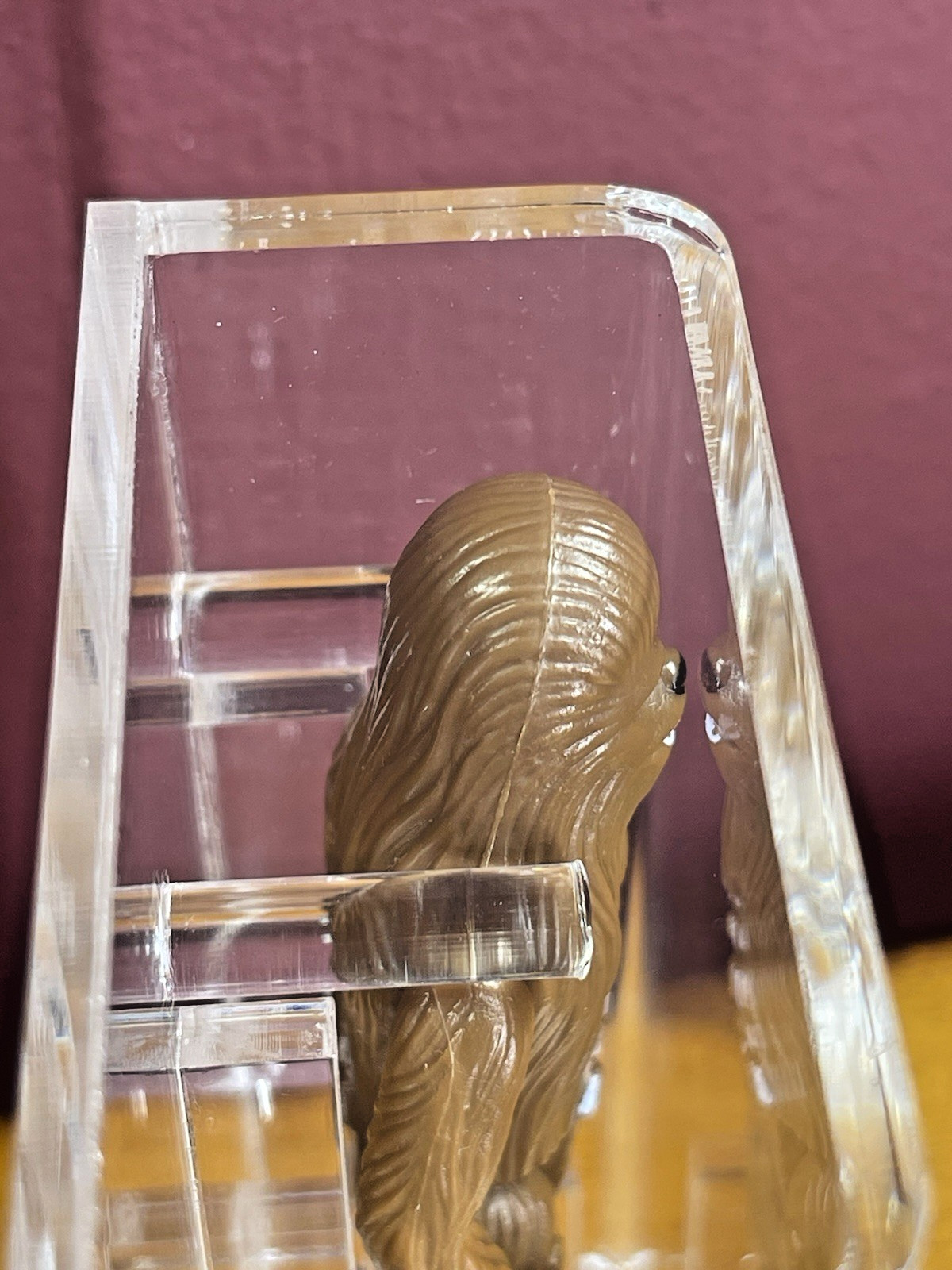 Chewbacca sold