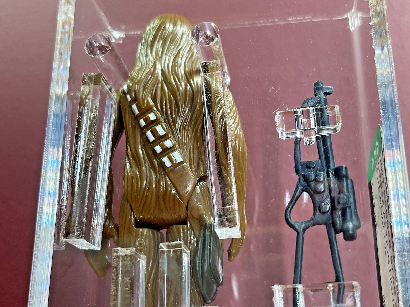 Chewbacca sold