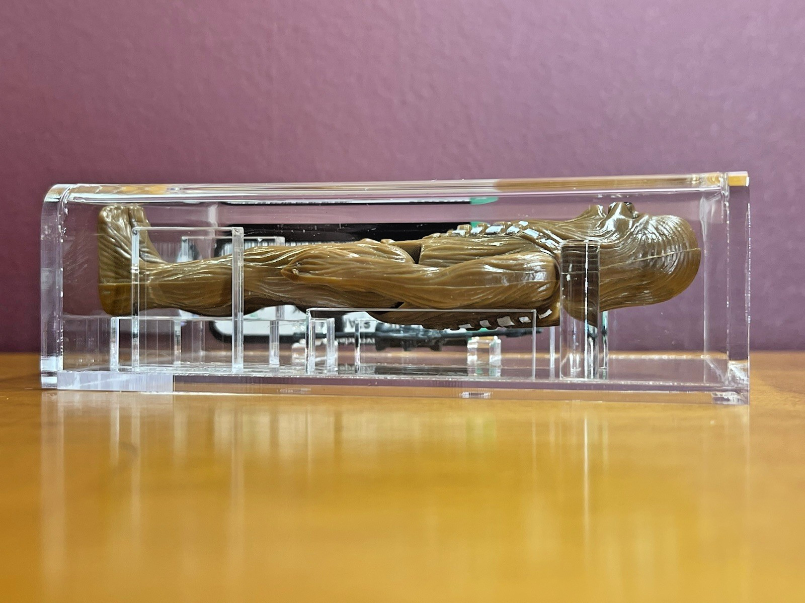 Chewbacca sold