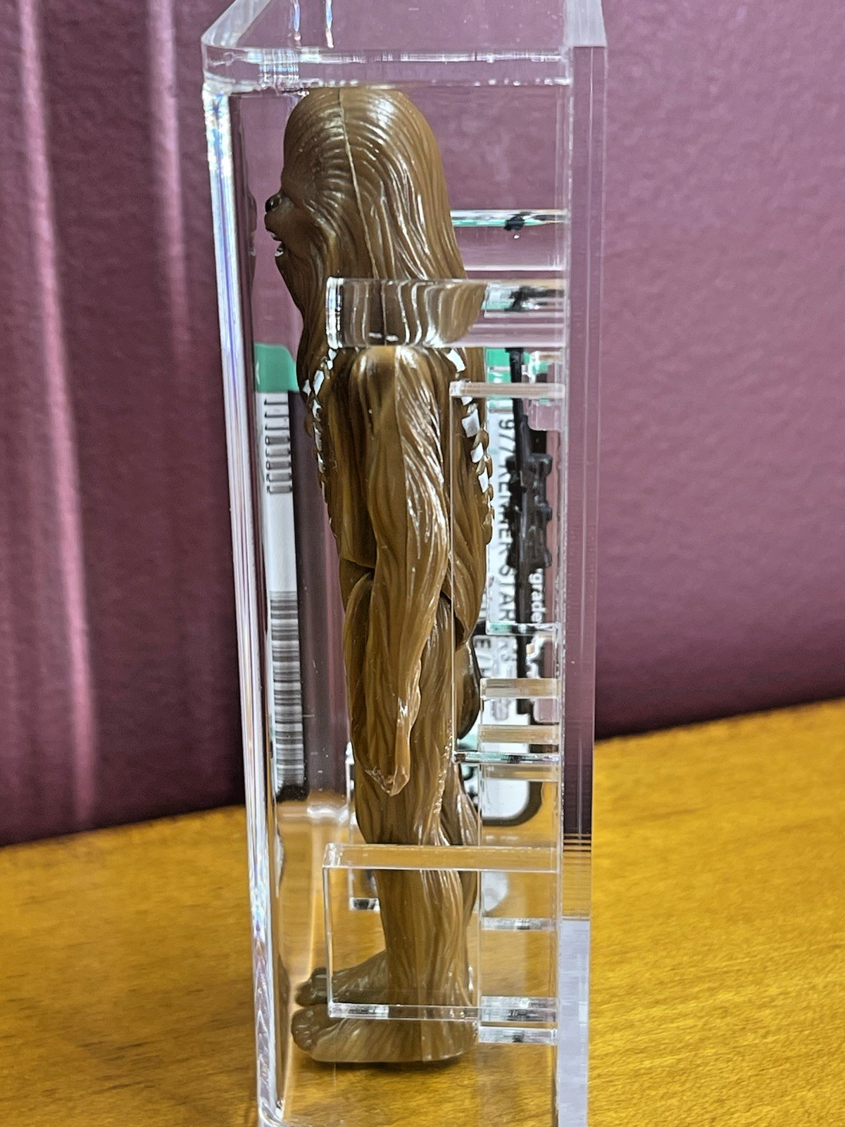 Chewbacca sold