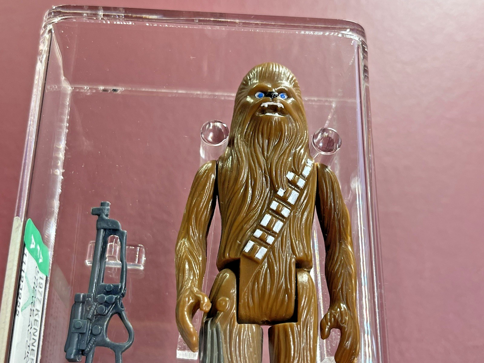 Chewbacca sold