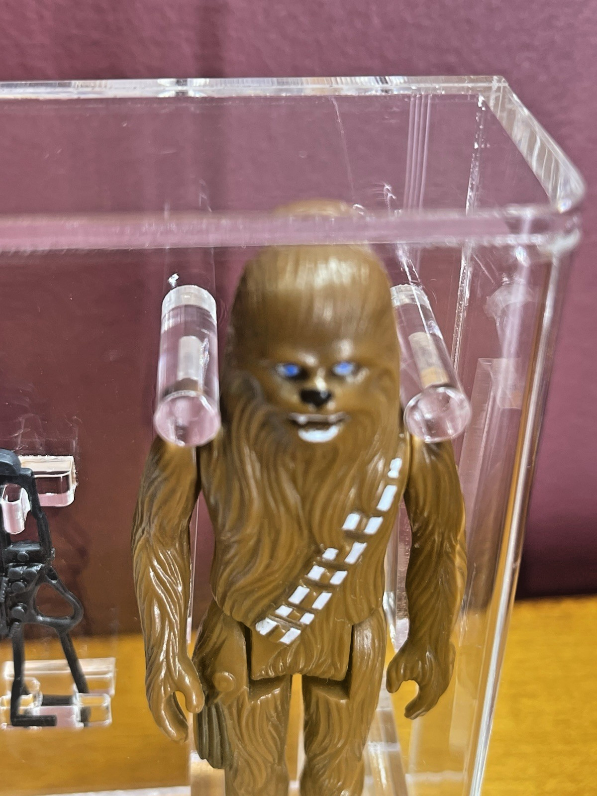 Chewbacca sold