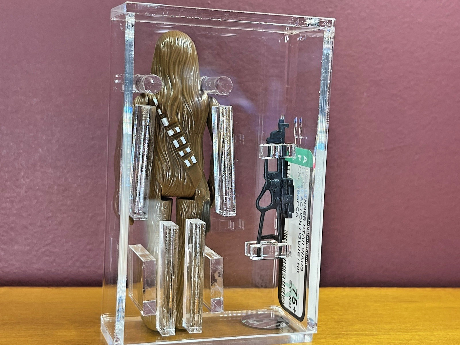 Chewbacca sold