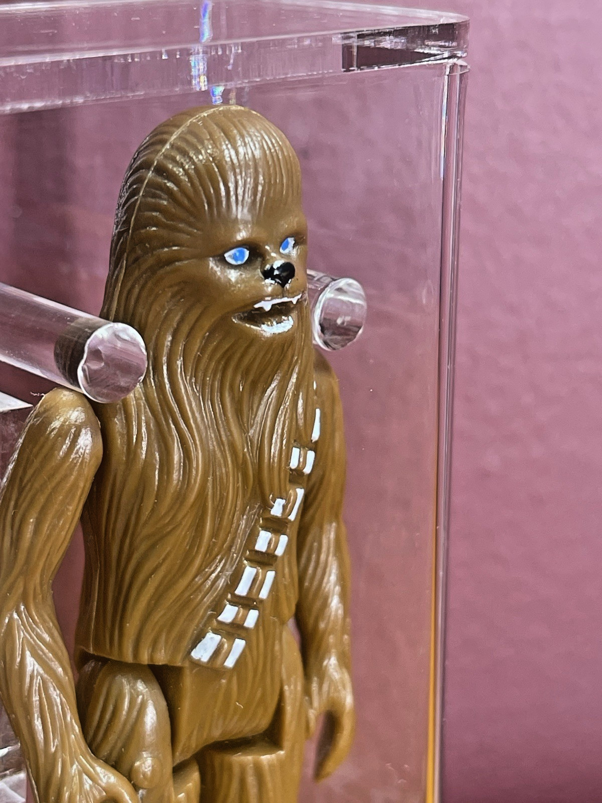 Chewbacca sold