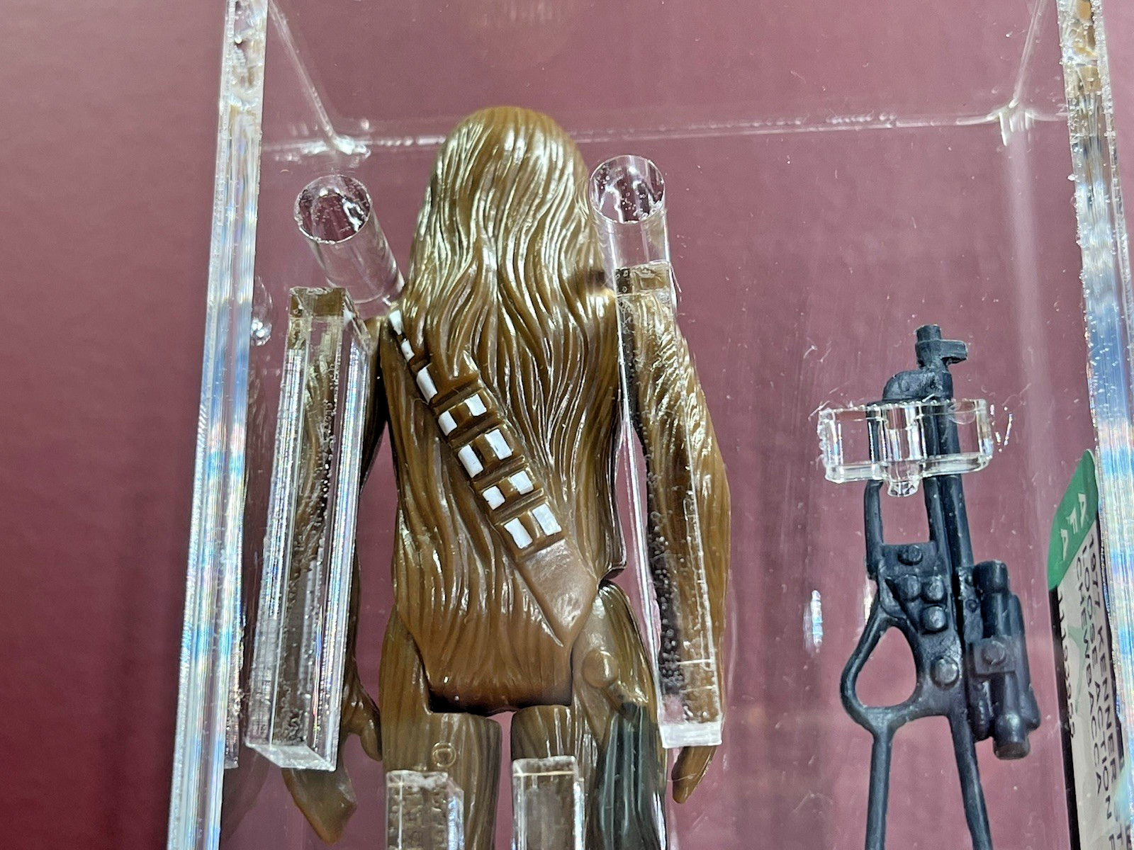Chewbacca sold
