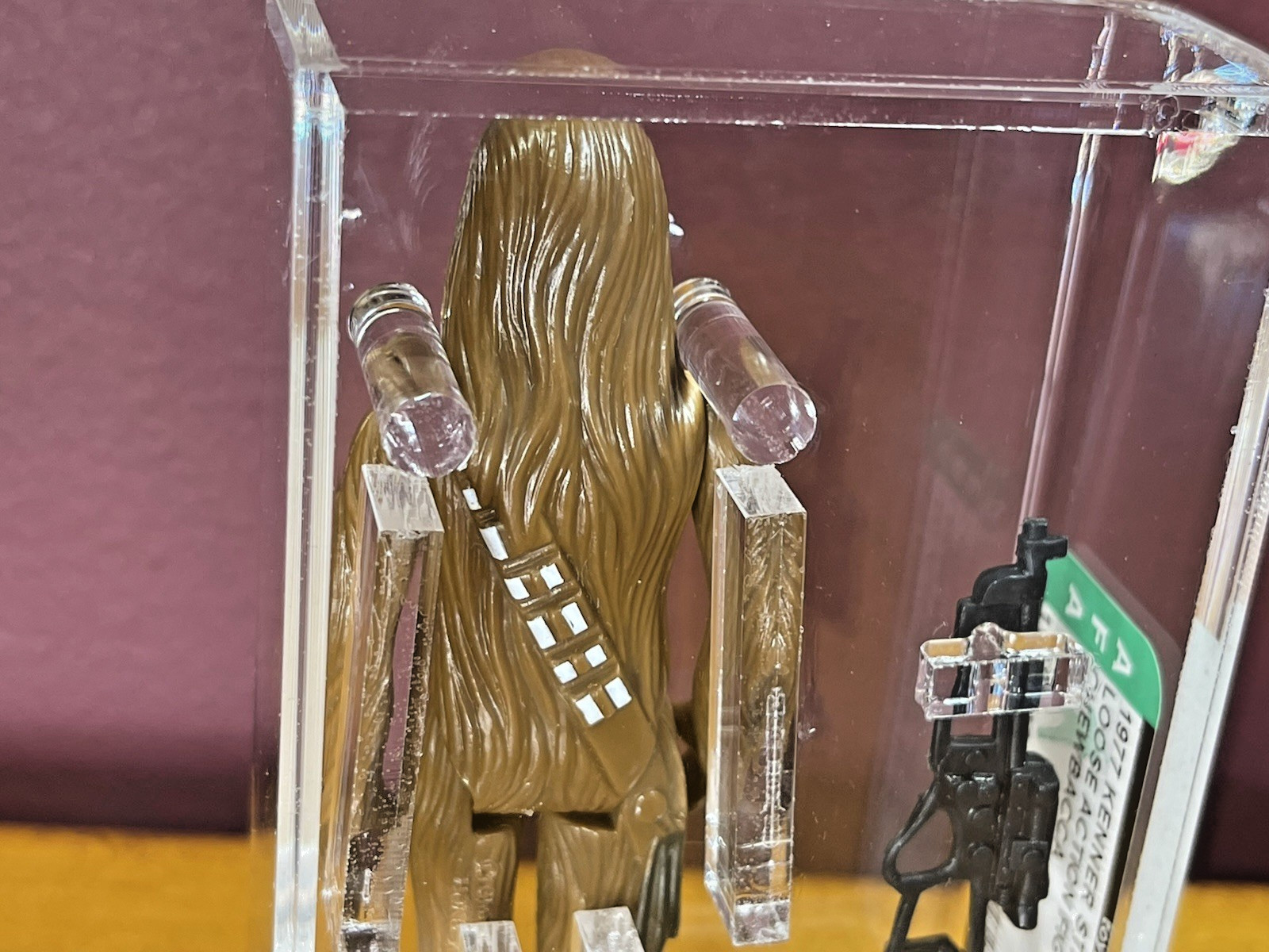 Chewbacca sold