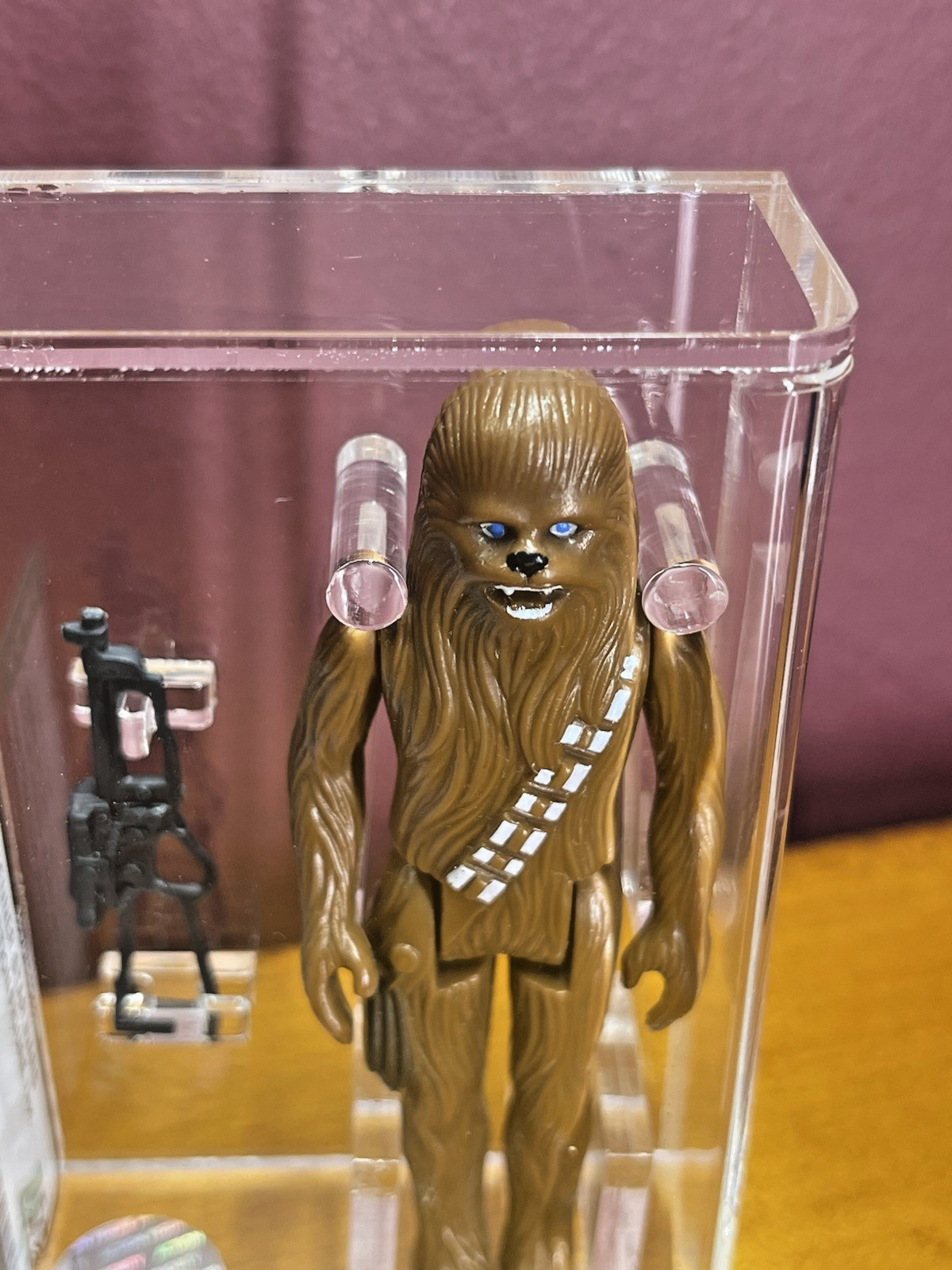 Chewbacca sold