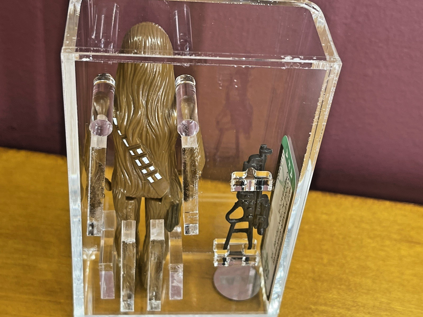 Chewbacca sold