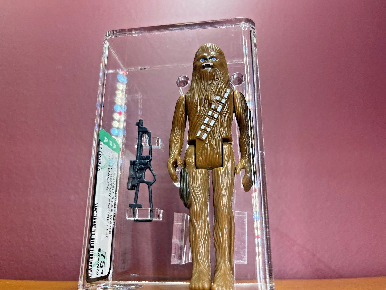 Chewbacca sold