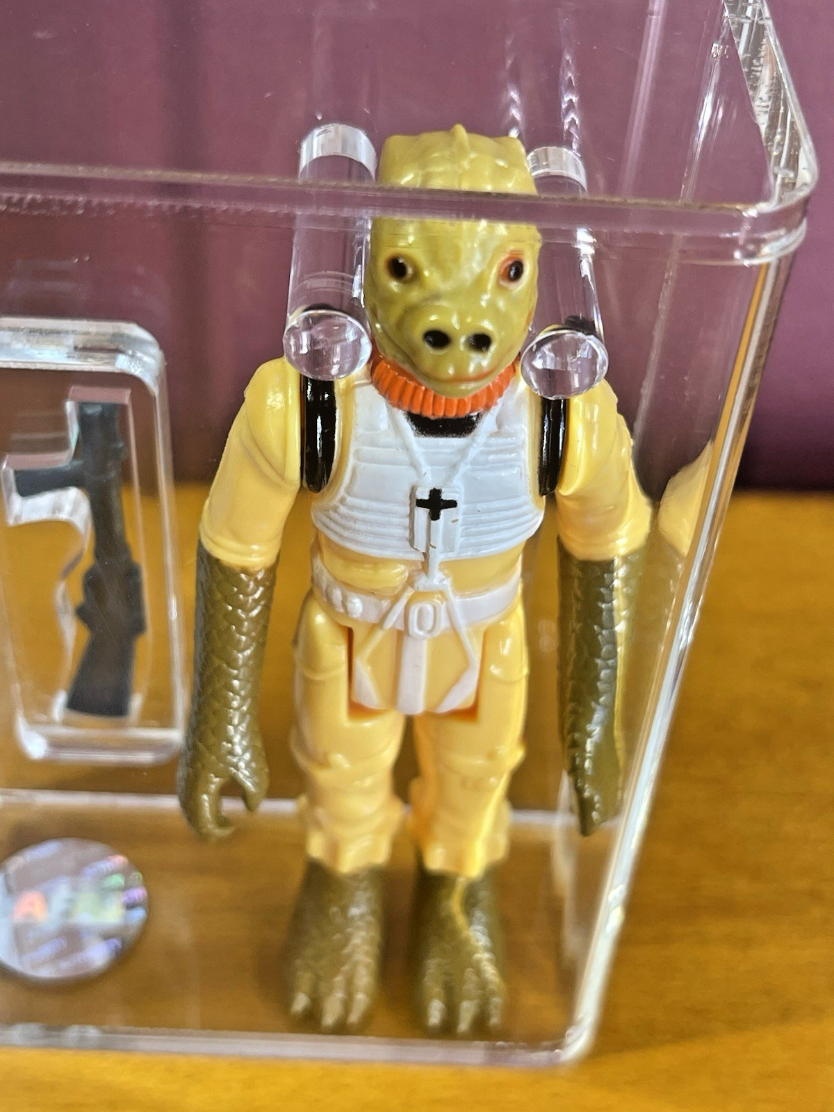 Bossk (Bounty Hunter) sold
