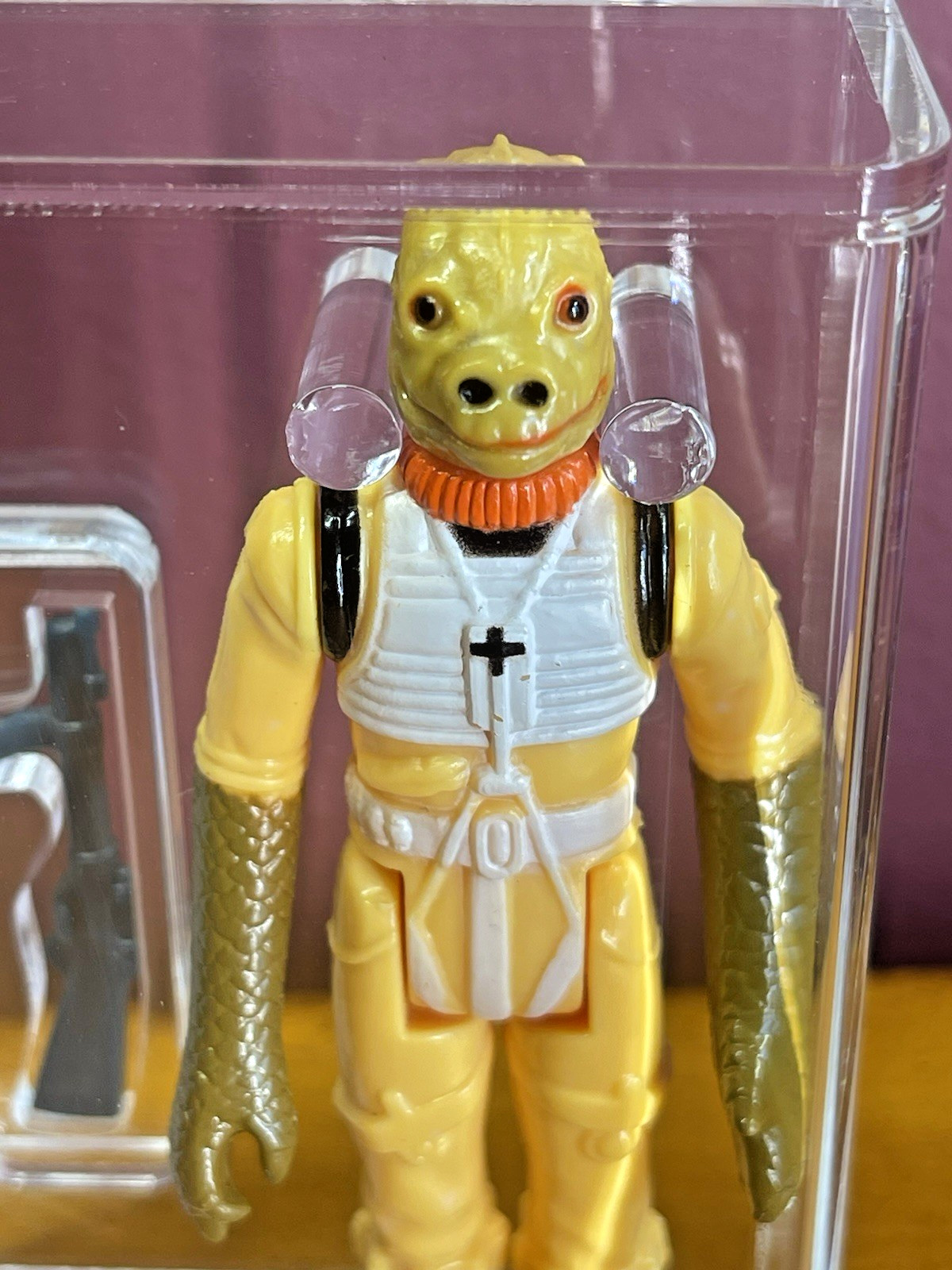 Bossk (Bounty Hunter) sold