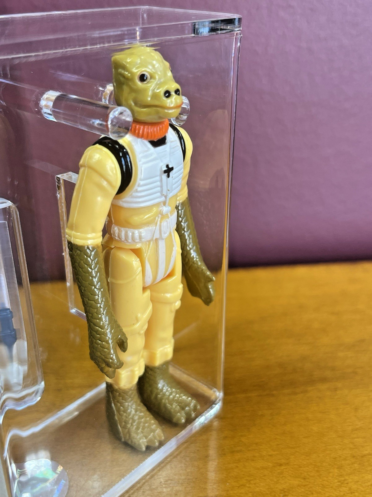 Bossk (Bounty Hunter) sold