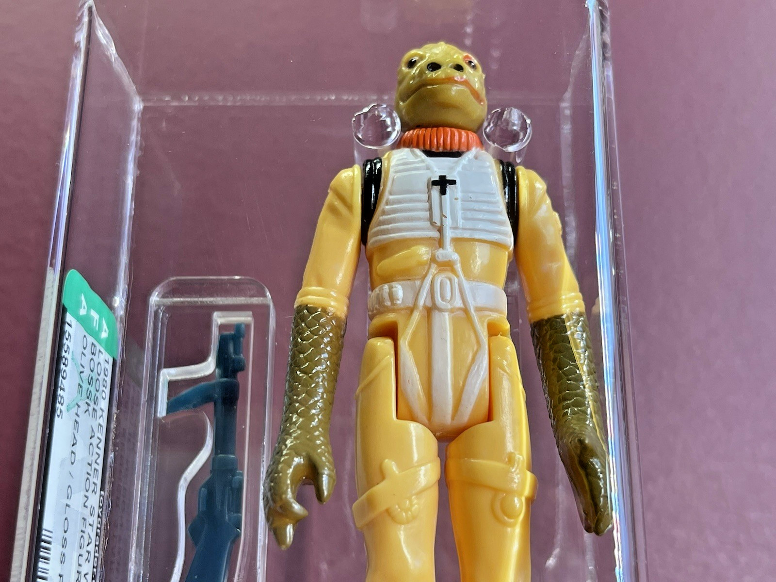 Bossk (Bounty Hunter) sold