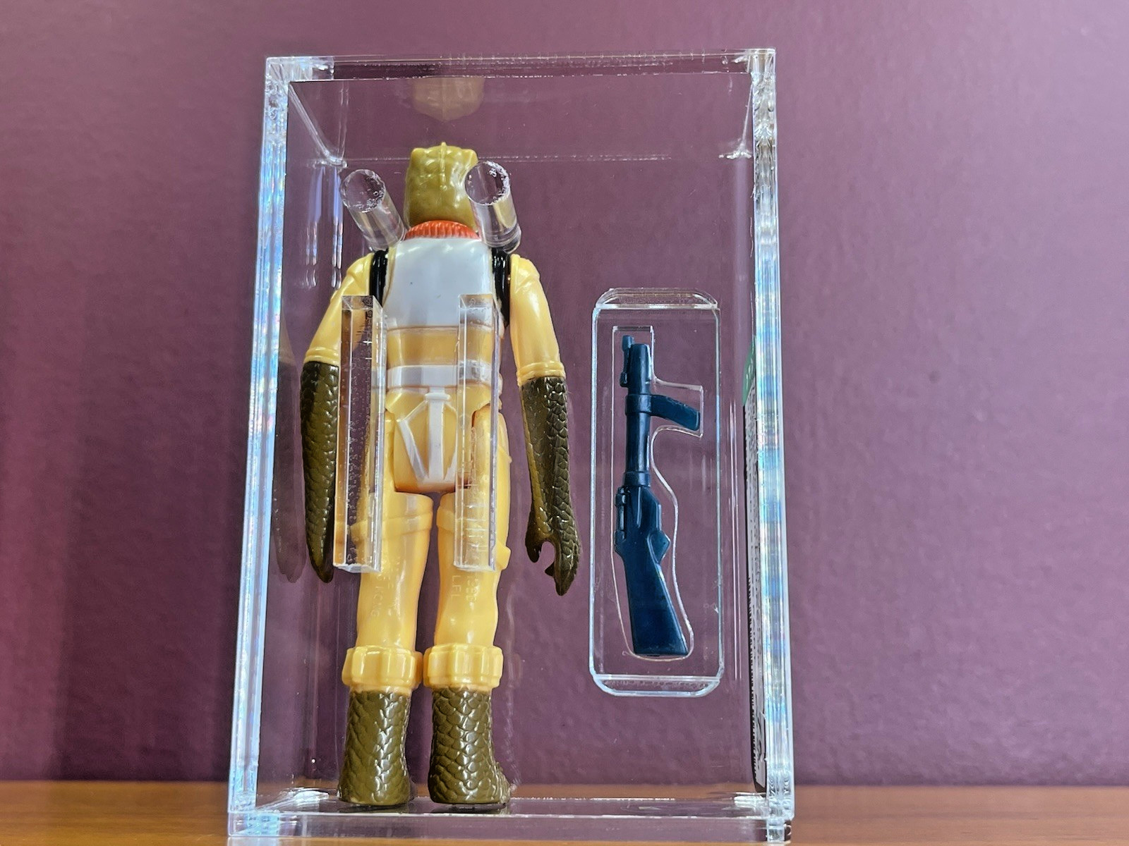 Bossk (Bounty Hunter) sold