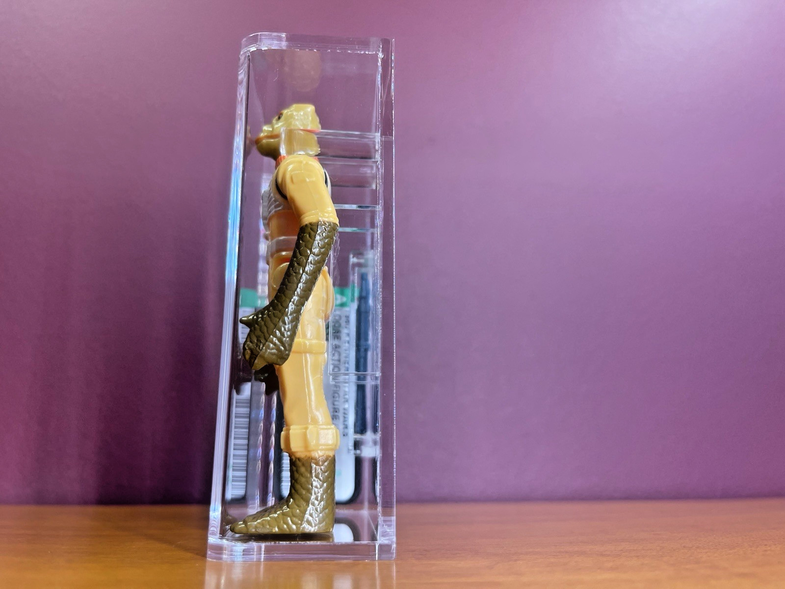Bossk (Bounty Hunter) sold