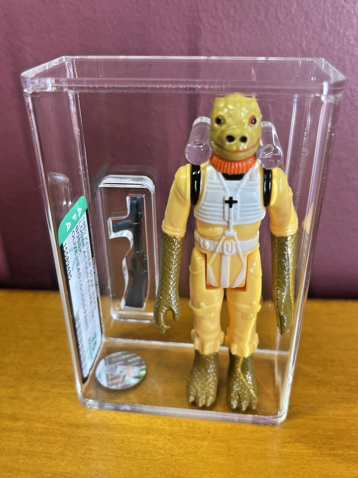 Bossk (Bounty Hunter) sold