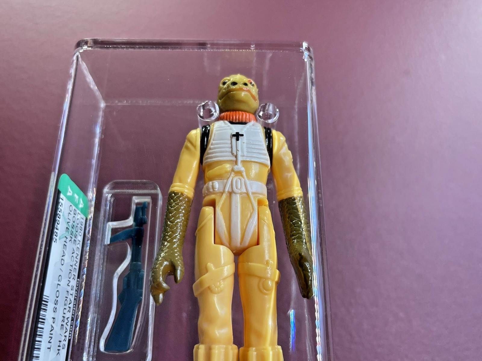 Bossk (Bounty Hunter) sold
