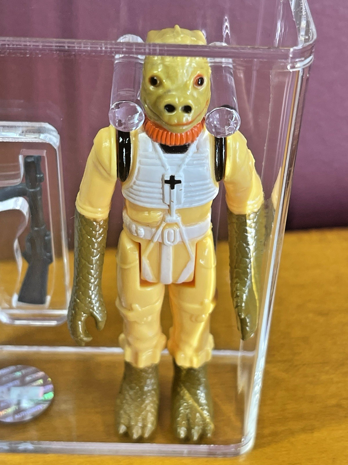 Bossk (Bounty Hunter) sold