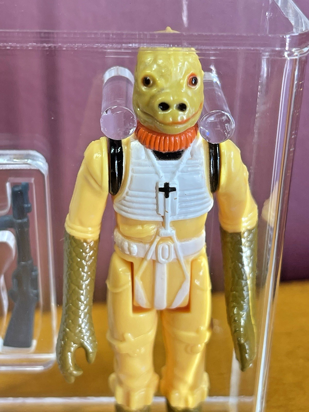 Bossk (Bounty Hunter) sold