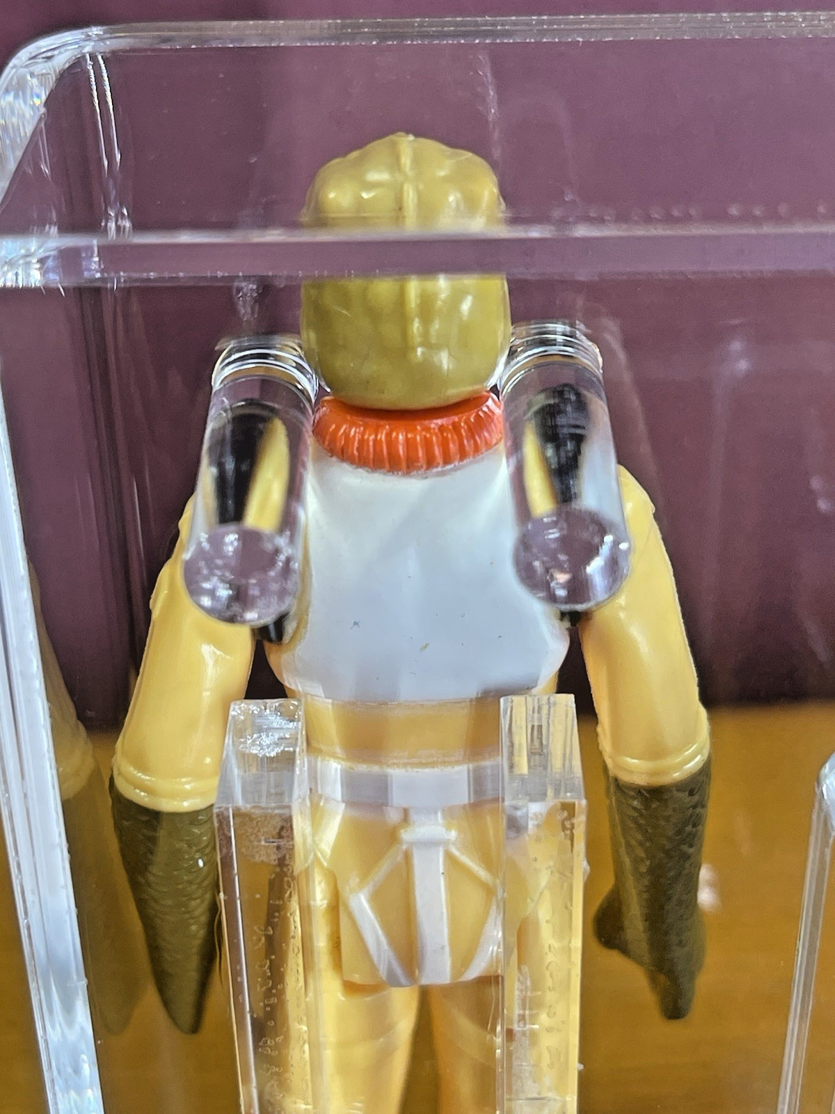 Bossk (Bounty Hunter) sold