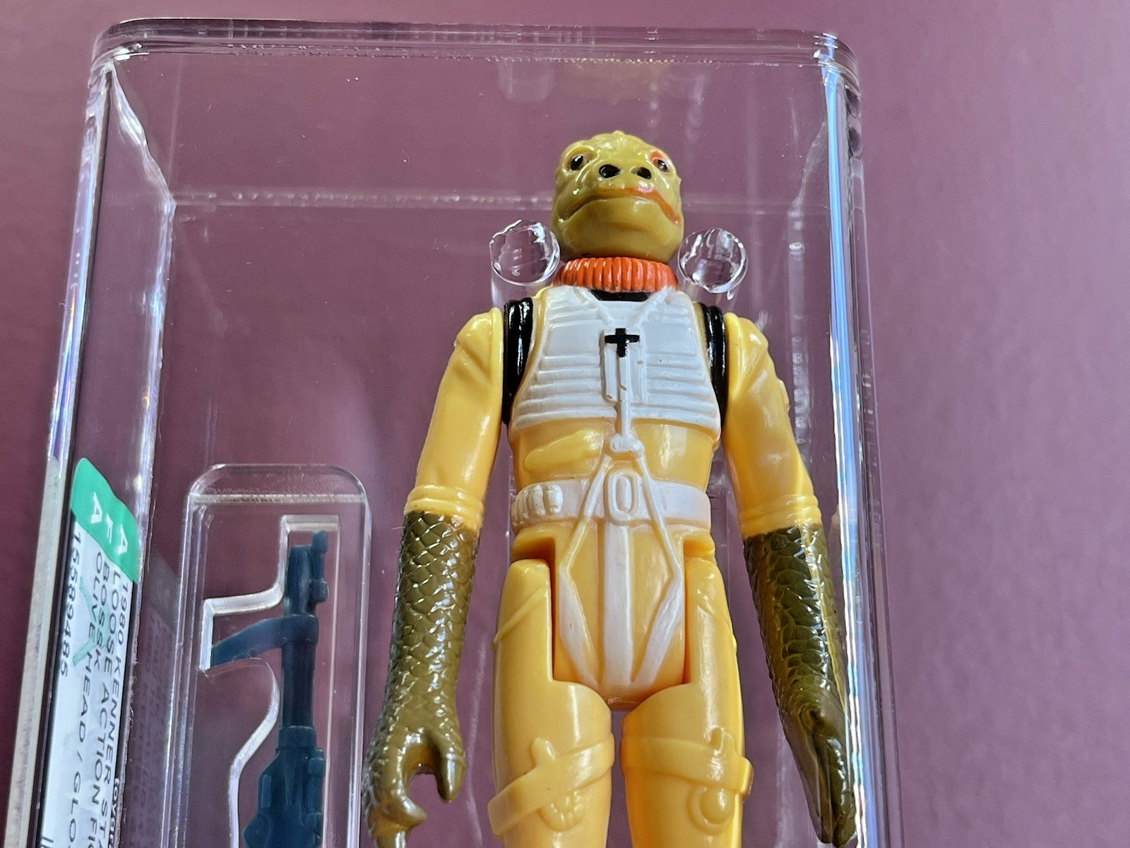 Bossk (Bounty Hunter) sold