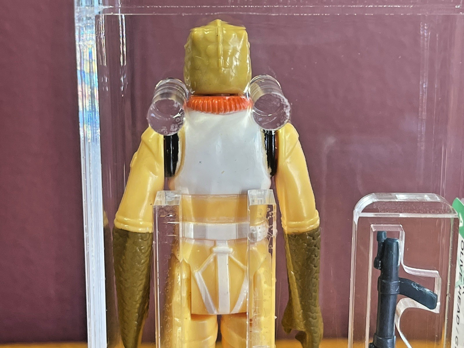 Bossk (Bounty Hunter) sold