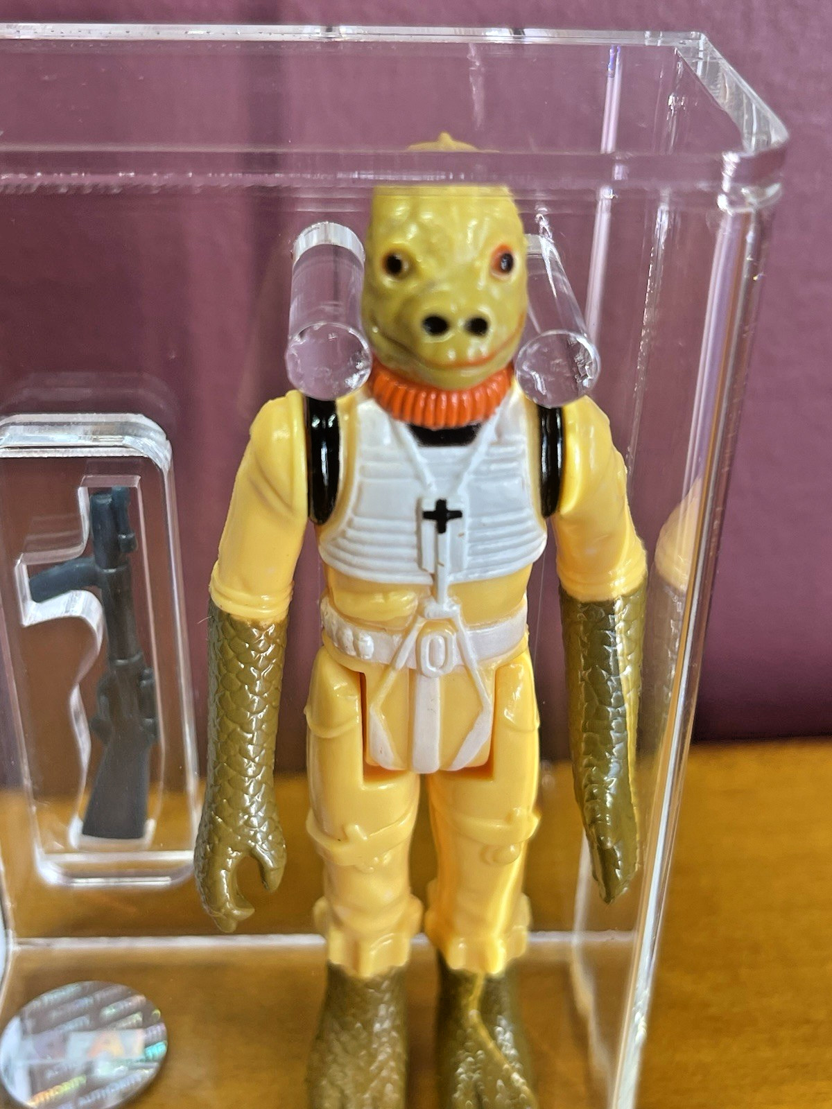 Bossk (Bounty Hunter) sold