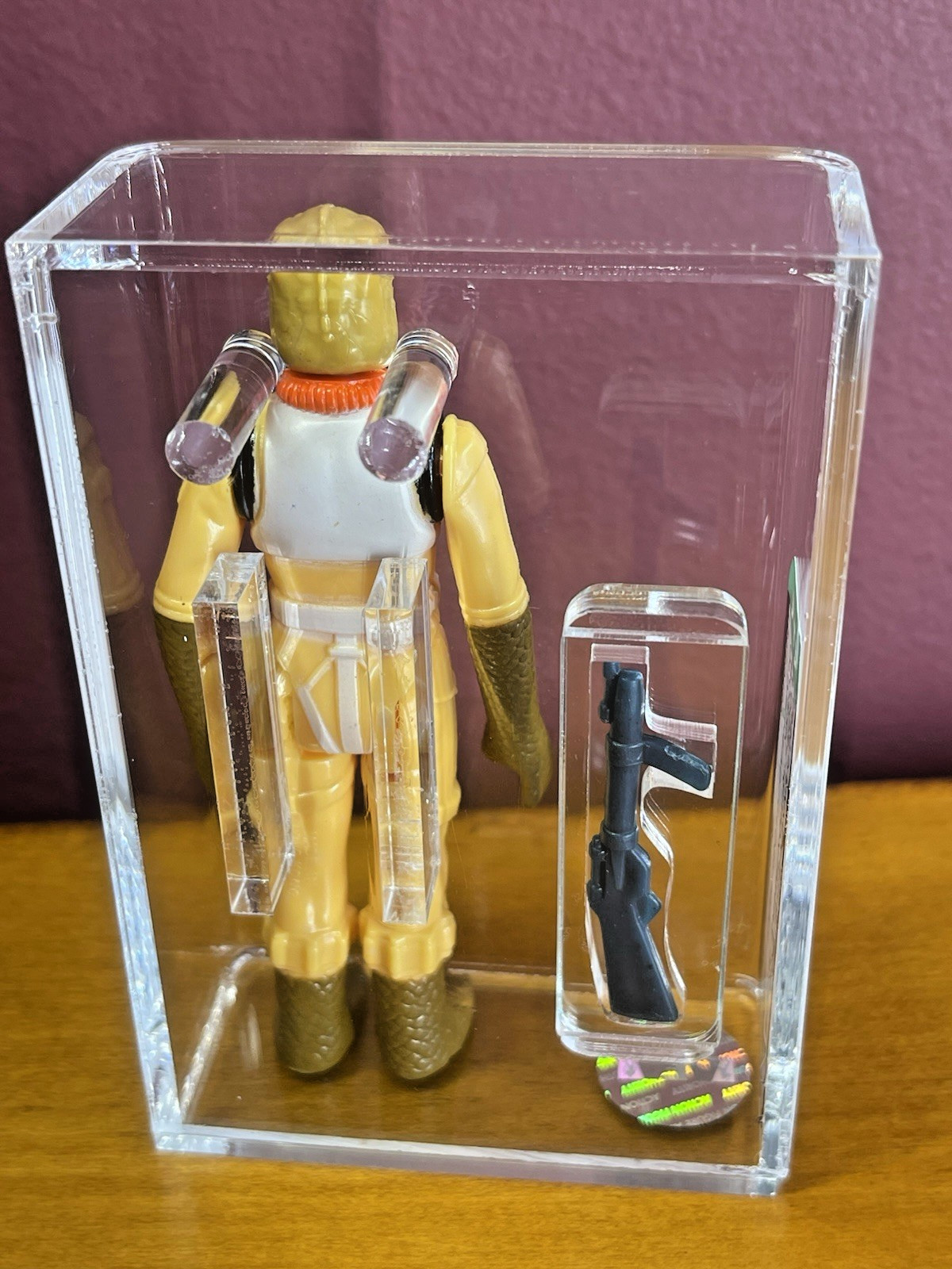 Bossk (Bounty Hunter) sold