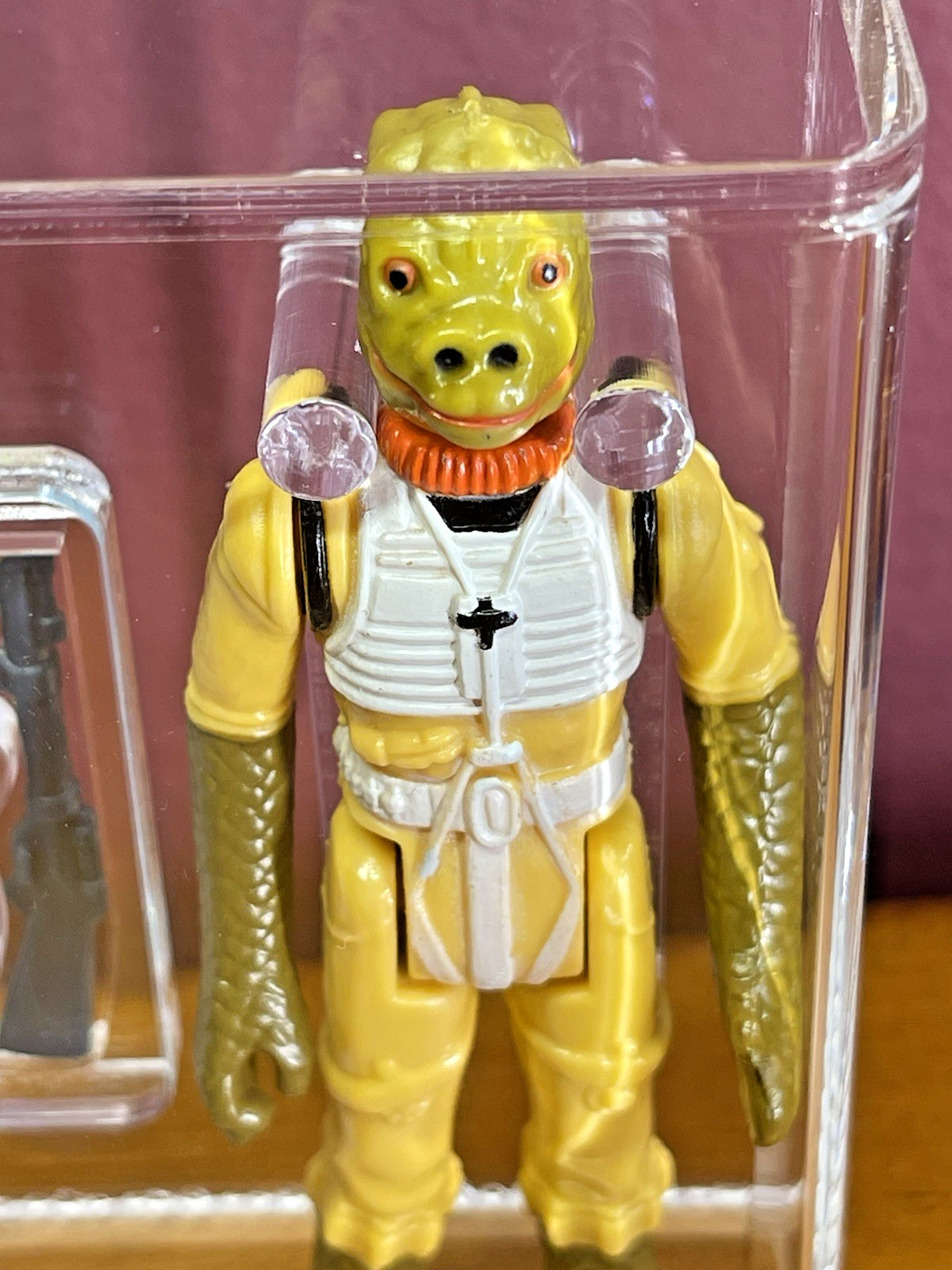 Bossk (Bounty Hunter) sold