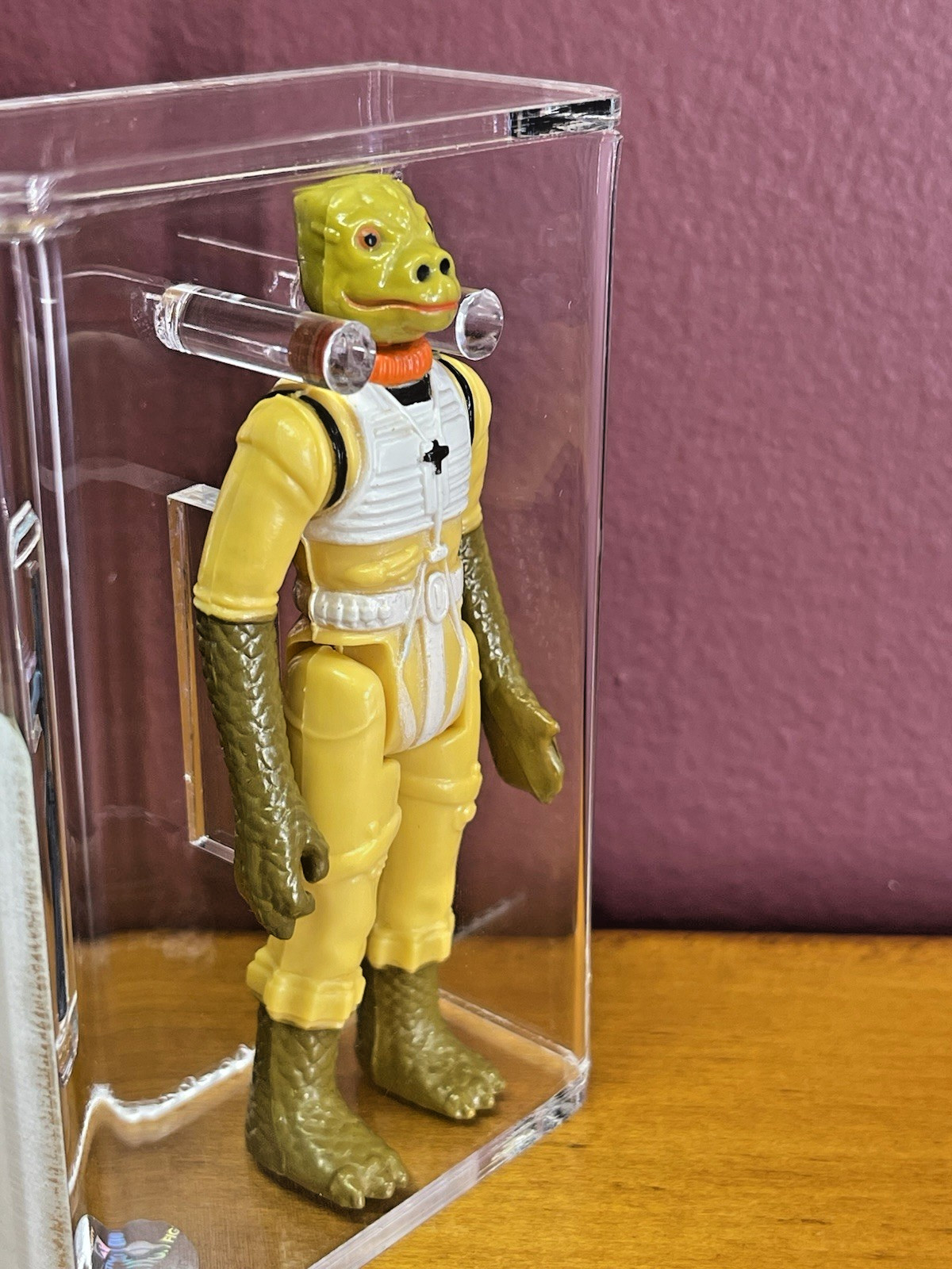 Bossk (Bounty Hunter) sold
