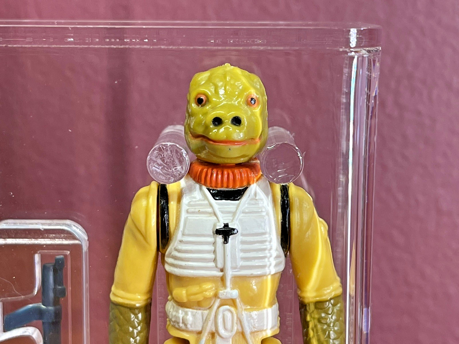 Bossk (Bounty Hunter) sold