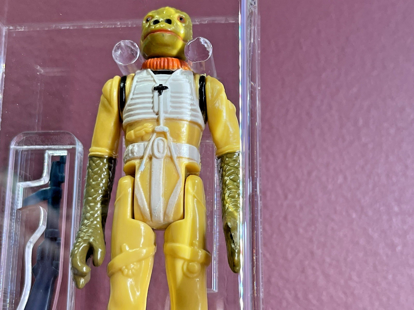Bossk (Bounty Hunter) sold