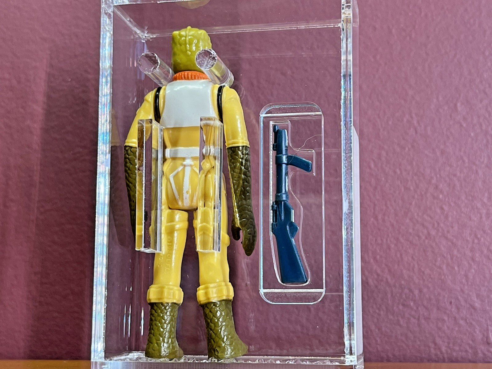 Bossk (Bounty Hunter) sold
