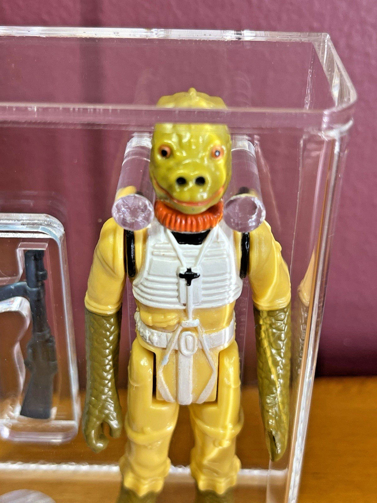 Bossk (Bounty Hunter) sold